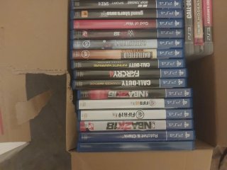 Juegos ps4, ps3 y ps2