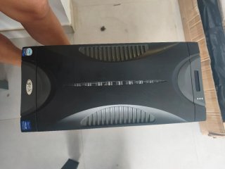 Torre PC Intel Core 2 Quad Asus