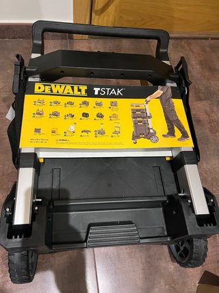 Carro T-Stak DEWALT