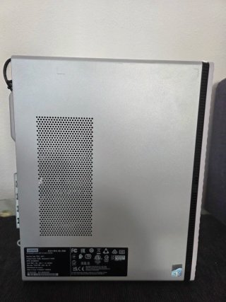 Lenovo IdeaCentre 5 Pentium 8GB GTX 1650 256GB 1TB