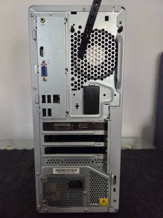Lenovo IdeaCentre 5 Pentium 8GB GTX 1650 256GB 1TB