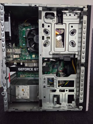 Lenovo IdeaCentre 5 Pentium 8GB GTX 1650 256GB 1TB