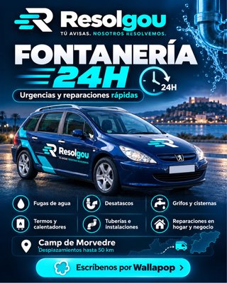 Fontanero 24h | Fugas y reparaciones