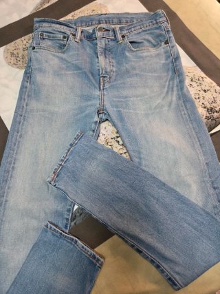 Vaqueros Levi's 510 Hombre Azules
