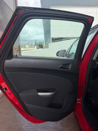 Opel Astra 2012
