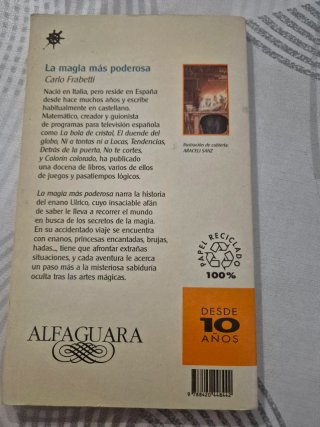 La magia más poderosa
