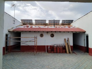Trabajo albañil