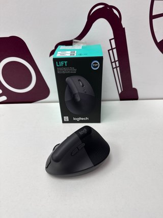 Accesorio Ordenador Raton Logitech Lift