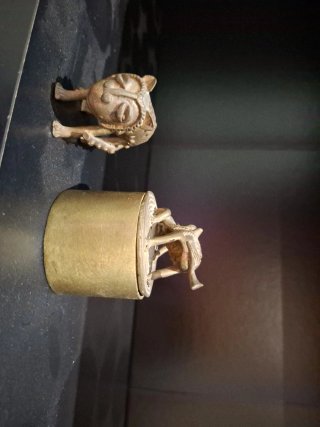 Artesanía de bronce/latón