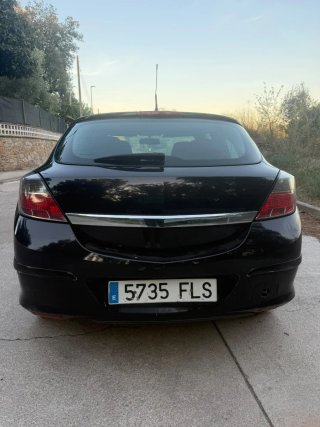 Opel Astra 2007 PEGATINA B ITV RECIEN PASADA !!
