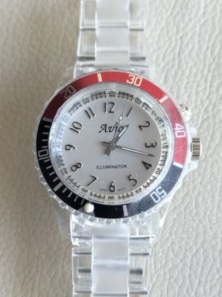 Reloj Avio Unisex nuevo.