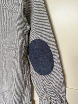 Camisa de rayas Zara Boys