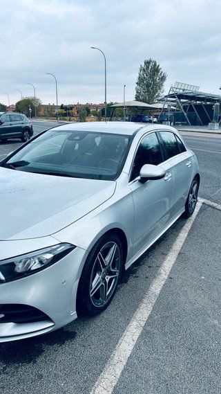 Mercedes-Benz Clase A 2021