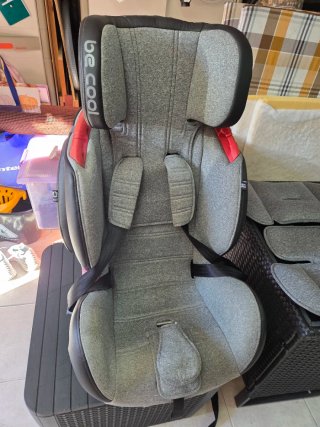 Silla de coche Be Cool con Isofix