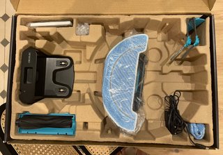 Robot Aspirador Conga Cecotec 1090