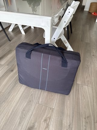 Cama de viaje para bebé 60x100