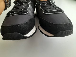 Zapatillas Pepe Jeans Negras Talla 40