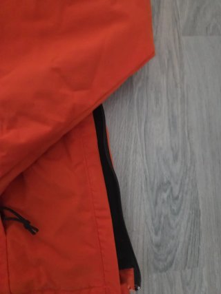 Sudadera Carhartt Naranja