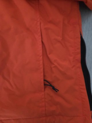 Sudadera Carhartt Naranja