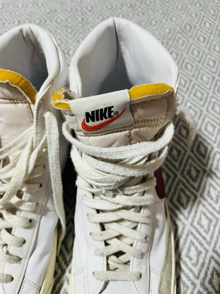 Zapatillas Nike Blazer Mid 77 Vintage Talla 45