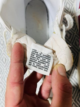 Zapatillas Nike Blazer Mid 77 Vintage Talla 45