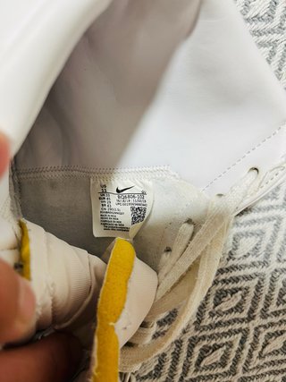 Zapatillas Nike Blazer Mid 77 Vintage Talla 45