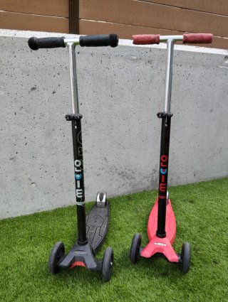 2 Patinetes MICRO