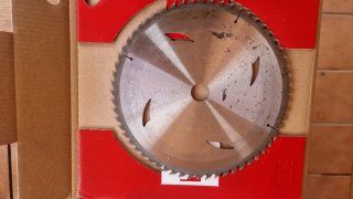Disco sierra circular 300mm