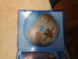 God of War Remasterizado PS4