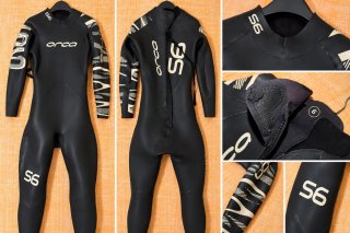 Traje neopreno Orca S6