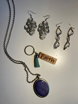 Lote de Joyas Estilo Bohemio
