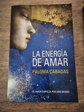 Libro Paloma Cabadas