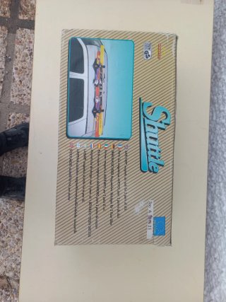 Portaesquís Magnético Shuttle