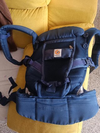 Mochila Portabebés Ergobaby con Funda