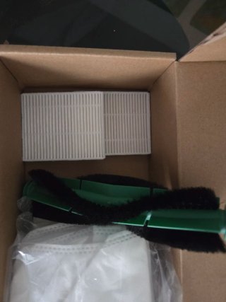 Kit Repuestos Roomba Serie 100