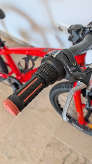 Bicicleta MTB BH Expert Junior 20