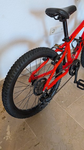 Bicicleta MTB BH Expert Junior 20