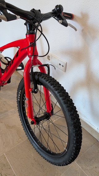 Bicicleta MTB BH Expert Junior 20