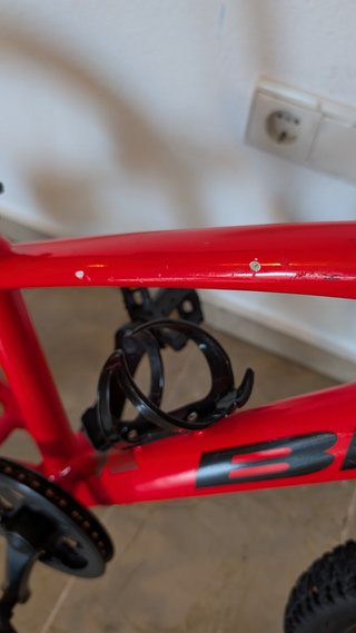 Bicicleta MTB BH Expert Junior 20