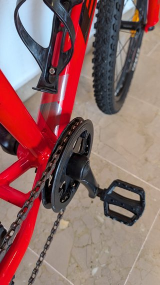 Bicicleta MTB BH Expert Junior 20