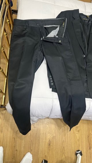 Traje Antony Morato Negro Slim Fit
