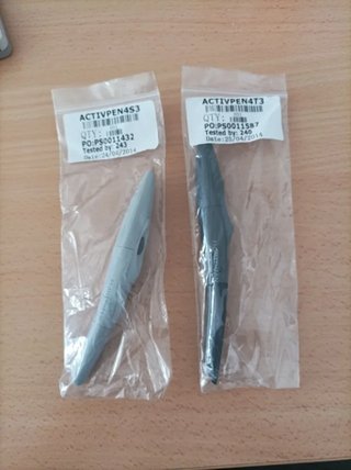 Lápiz Óptico Promethean ACTIVPEN4T3