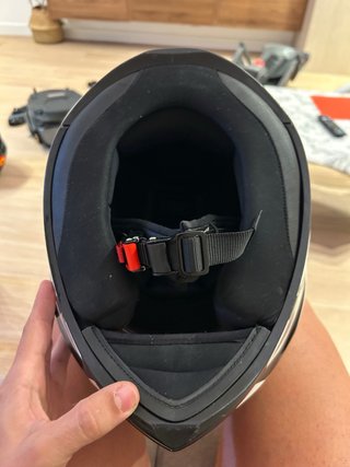 Casco AGV K-3 SV Talla XS