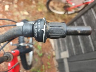 Bicicleta Infantil Btwin 20 pulgadas