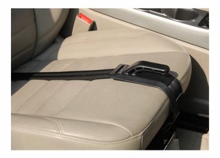 Adaptador cinturón seguridad embarazada