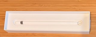 Apple Pencil 1.ª Gen. (A1603) + Caja + accesorios