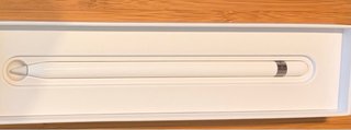 Apple Pencil 1.ª Gen. (A1603) + Caja + accesorios