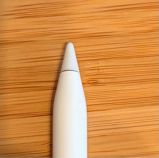 Apple Pencil 1.ª Gen. (A1603) + Caja + accesorios