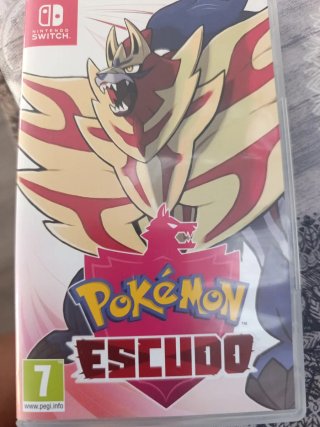 Pokemon Scudo Nintendo Switch RPG