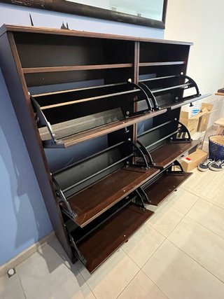 Muebles (2) para zapatos